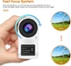 Дальномер PeakPulse 6s Rangefinder Golf на 600 ярдов с фиксатором флажка, 6-кратным увеличением - изображение 3