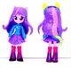 Фігурки Дівчата з Еквестрії 9в1, 13 см - My Little Pony, Equestria Girls - зображення 6
