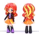 Фігурки Дівчата з Еквестрії 9в1, 13 см - My Little Pony, Equestria Girls - зображення 7