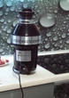 Измельчитель пищевых отходов Luxor Galaxy Helfer M83 Professional мощность 750 W + пневмо - кнопка в подарок, черный - изображение 8