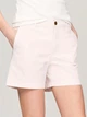 Шорты женские Tommy Hilfiger 142804543 16 Розовые (1159825299) - изображение 5