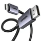 Кабель UGREEN DP125 DisplayPort to HDMI 2.0 4K@30Hz 2m Black (35842) - зображення 1