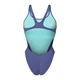 Купальник закритий для жінок Arena TEAM SWIMSUIT SWIM TECH SOLID синій Жін 36 004763-880 36 - зображення 2