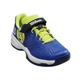 Дитячі Кросівки Wilson KAOS EMO K Blue/Safety Yel US 13 (30 2/3) WRS331820 31 - зображення 1