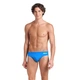 Мужские Плавки-слипы Arena TEAM SWIM BRIEFS SOLID голубой Муж 100 004773-860 100 - изображение 3
