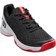 Кросівки дит. Wilson RUSH PRO JR L Black/RD/Wh US 11 (28) WRS333010 28 - зображення 1