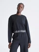 Стильний укорочений світшот Calvin Klein Розмір S – комфорт та елегантність у кожній деталі! - изображение 1