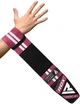Бинты для запястий (кистевые бинты) RDX W4 24" M Pink (WAH-W4P-M) - изображение 2