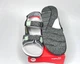Дитячі босоніжки Superfit Criss 37 р хлопчику темно-сірі - зображення 6