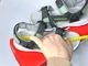 Дитячі босоніжки Superfit Criss 37 р хлопчику темно-сірі - зображення 8