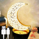 Настільний акумуляторний світильник з USB, 18х16х10см /Лампа нічник Creatice Table Lamp (L) - зображення 1