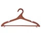 Плечики для одягу Laundry набір 5 шт, коричневий (VL-50 S2 brown) - изображение 3