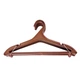 Плечики для одягу Laundry набір 5 шт, коричневий (VL-50 S2 brown) - изображение 5