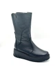 Сапоги FOOT STEP 426 чк пл з Черный 36 23,5см - изображение 1