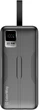 УМБ ColorWay Power Bank 50000 mAh Digital Display (USB QC3.0 + USB-C Power Delivery 22.5W) Black (CW-PB500LPC5BK-PDD) - изображение 2