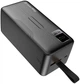 УМБ ColorWay Power Bank 50000 mAh Digital Display (USB QC3.0 + USB-C Power Delivery 22.5W) Black (CW-PB500LPC5BK-PDD) - изображение 5
