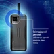 УМБ ColorWay Power Bank 50000 mAh Digital Display (USB QC3.0 + USB-C Power Delivery 22.5W) Black (CW-PB500LPC5BK-PDD) - изображение 12