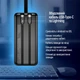 УМБ ColorWay Power Bank 50000 mAh Digital Display (USB QC3.0 + USB-C Power Delivery 22.5W) Black (CW-PB500LPC5BK-PDD) - изображение 14
