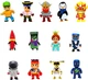 Дисплей коллекционных фигурок-сюрприз Stumble Guys W3 x 18 шт (SG-40002-CDU) - изображение 3