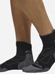 Носки мужские треккинговые высокие Jack Wolfskin Vojo Light Sock Low C A63867_6000 44-46 Черные (4064886443791) - изображение 6