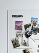 Доска желаний 35×50 см «Моя Мечта» с деревянной подставкой (Карта желаний, Vision Board) 01 - изображение 6