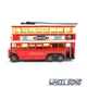 Модель тролейбуса AEC 663T Trolleybus "Diddler" 1931 1:43 Matchbox (M6208) - зображення 4