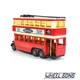 Модель тролейбуса AEC 663T Trolleybus "Diddler" 1931 1:43 Matchbox (M6208) - зображення 5