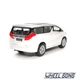 Модель автомобіля Toyota Alphard 1:40 TechnoDrive (T6569) - изображение 8