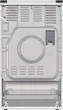 Плита Gorenje GK5C42WF-B комби, 70л, 50x60см, IconLed, чугун, с крышкой, белый - изображение 13