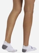 Носки мужские треккинговые короткие Jack Wolfskin Prelight Sock Low C A63869_5000 44-46 Белые (4064886443647) - изображение 4