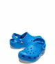 Детские сабо Crocs Toddler Classic Clog 25 блю болт 206990 - изображение 6