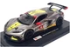 Машинка-спорткар Bburago Chevrolet Corvette C8.R 24см металл 1:24 со спойлером 18-28024 - изображение 2