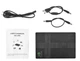 Бесперебойник для роутера 5в/9в/12в. ИБП. Mini UPS, PowerBank на 10400mAh. dc1018p - изображение 2