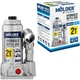 Домкрат гидравлический Molder 2 т 148 - 278 мм (MA29020) - изображение 2