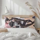 Дакимакура Эллен Джо ZZZ Zenless Zone Zero, (подушка обнимашка) 120*40 см - изображение 2