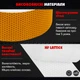 Светоотражающая лента клейкая HF Lattice 5см*50м желтая - изображение 4