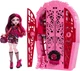 Кукла Monster High Garden Mysteries Draculaura - Монстер Хай Садовые тайны Дракулаура (B0CMGMQ57K) - Игровой набор Mattel - изображение 1