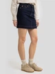 Spódnica damska mini jeansowa Big Star Margaret 657 W26 Granatowa (5900714828905) - obraz 4