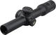 Приціл оптичний Vector Optics Continental 1-6x28 (34 мм) Illum. FFP Tactical (SCFF-31) - зображення 1