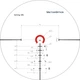 Приціл оптичний Vector Optics Continental 1-6x28 (34 мм) Illum. FFP Tactical (SCFF-31) - зображення 6