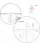 Приціл оптичний Vector Optics Continental 5-30x56 (34 мм) Illum. FFP Ranging (SCFF-41) - зображення 7
