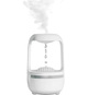 Антигравитационный увлажнитель воздуха Creative Anti-gravity Water Drop Humidifier Портативный диффузор 52898/37 - изображение 1