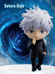 Фигурка Магическая битва Годжо Сатору Gojo Satoru Jujutsu Kaisen игрушка аниме 10см - изображение 4