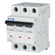 Автоматический выключатель 3п 4A PL6-C4/3 6kA EATON - изображение 1