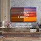 Телевизор 32" Telefunken XH32SO550SD / Full HD / 50 Гц / LED / Smart TV / Wi-Fi / Bluetooth / T2 / DVD Б/В - изображение 3