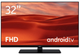 Телевізор 32" Nokia Smart TV 3200А (FNE32GV210) / Full HD / 60 Гц / LCD / Smart TV / Wi-Fi / Bluetooth / T2 Б/В - изображение 1
