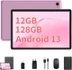 Планшет 10" HD XUEMI X3 6+6/128GB 8 ядер Android 13 6000mAh Pink Б/В - изображение 1
