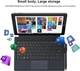 Планшет 10.1 HD AWOW AiBook 10 12GB/256GB Windows 11 6500 mAh Черный Б/В - изображение 6
