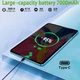 Планшет 10" XUEMI X5 10+10/256GB 8 ядер Android 13 7000mAh Blue Б/В - изображение 3