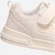 Sneakersy młodzieżowe dla dziewczynki Big Star Rr374051 801 35 Beżowe (5900714856670) - obraz 5